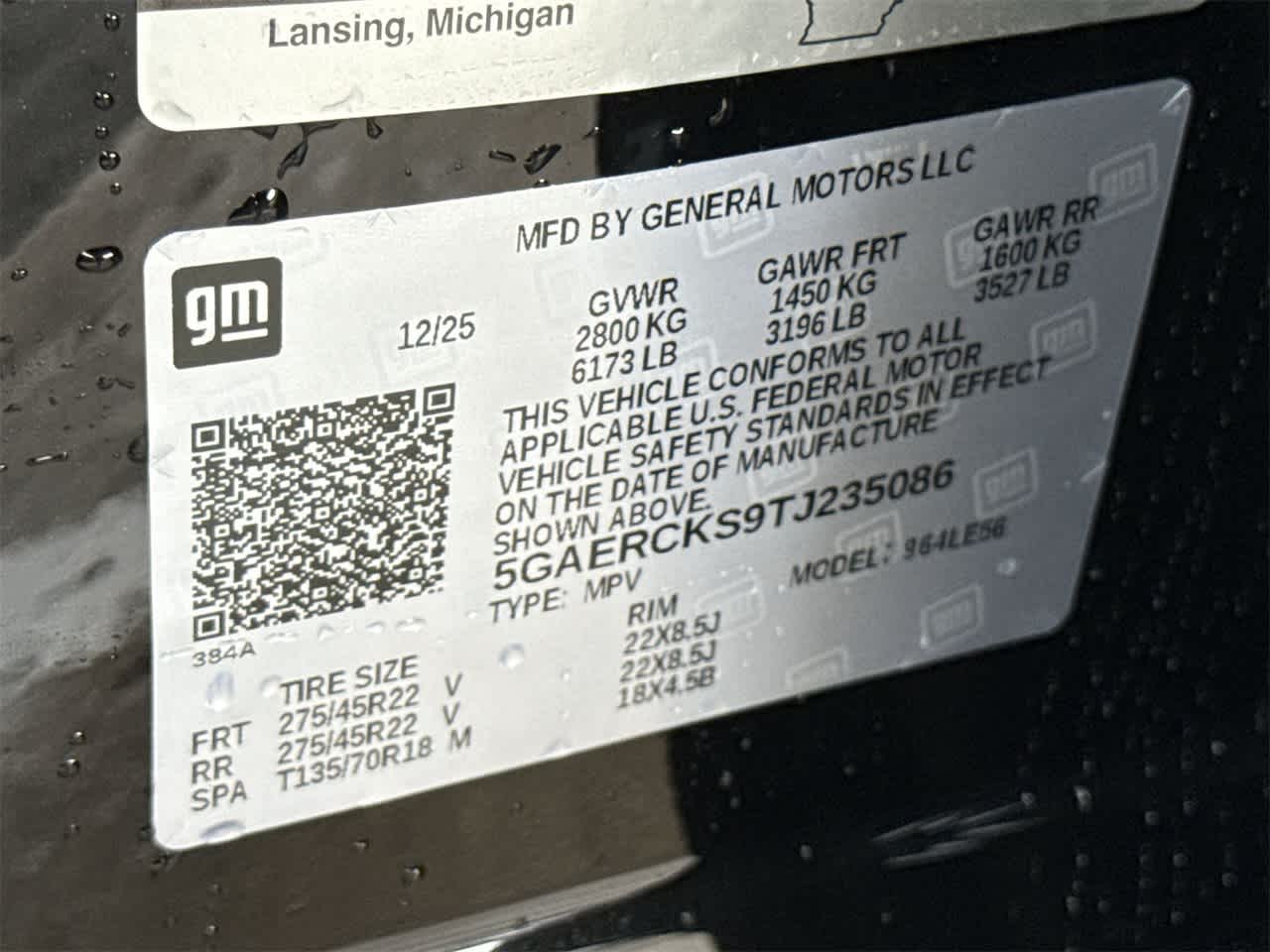 Thumbnail: 2026 Buick Enclave - 29