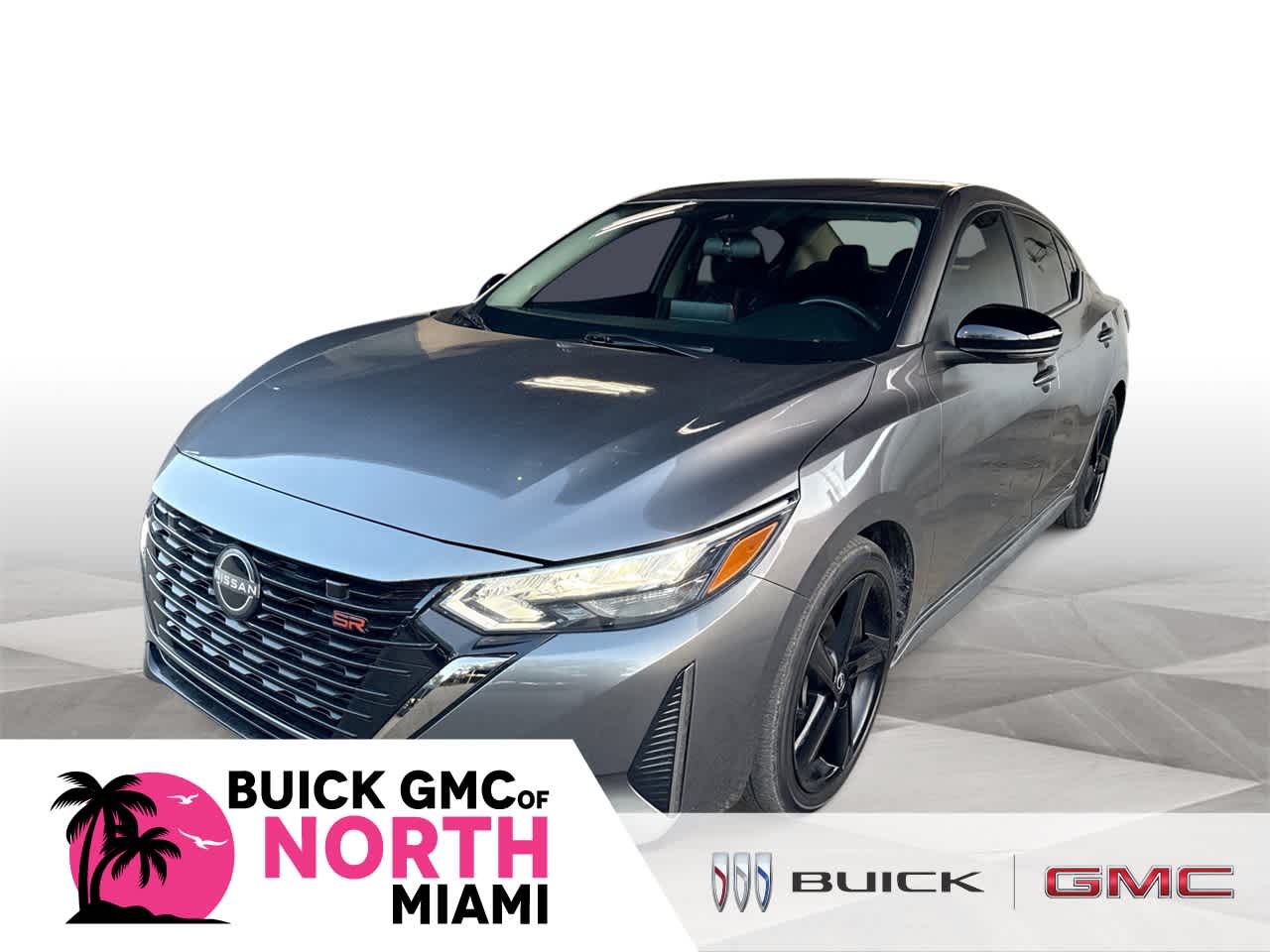 Thumbnail: 2024 Nissan Sentra - 1