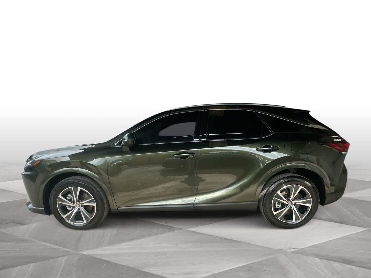 Thumbnail: 2025 Lexus RX - 5