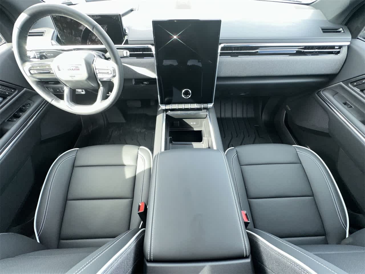 Thumbnail: 2026 GMC Sierra EV - 24