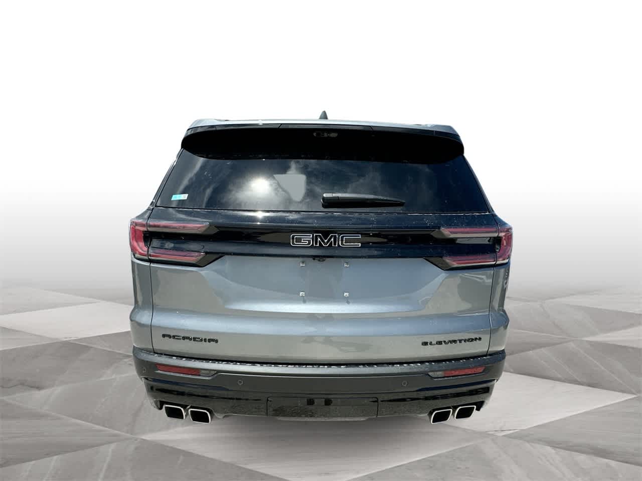 Thumbnail: 2026 GMC Acadia - 7