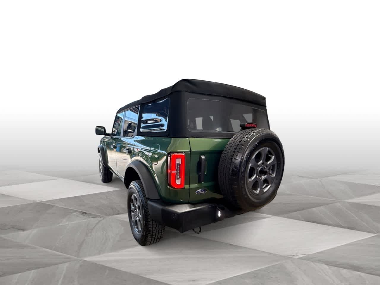 Thumbnail: 2022 Ford Bronco - 6