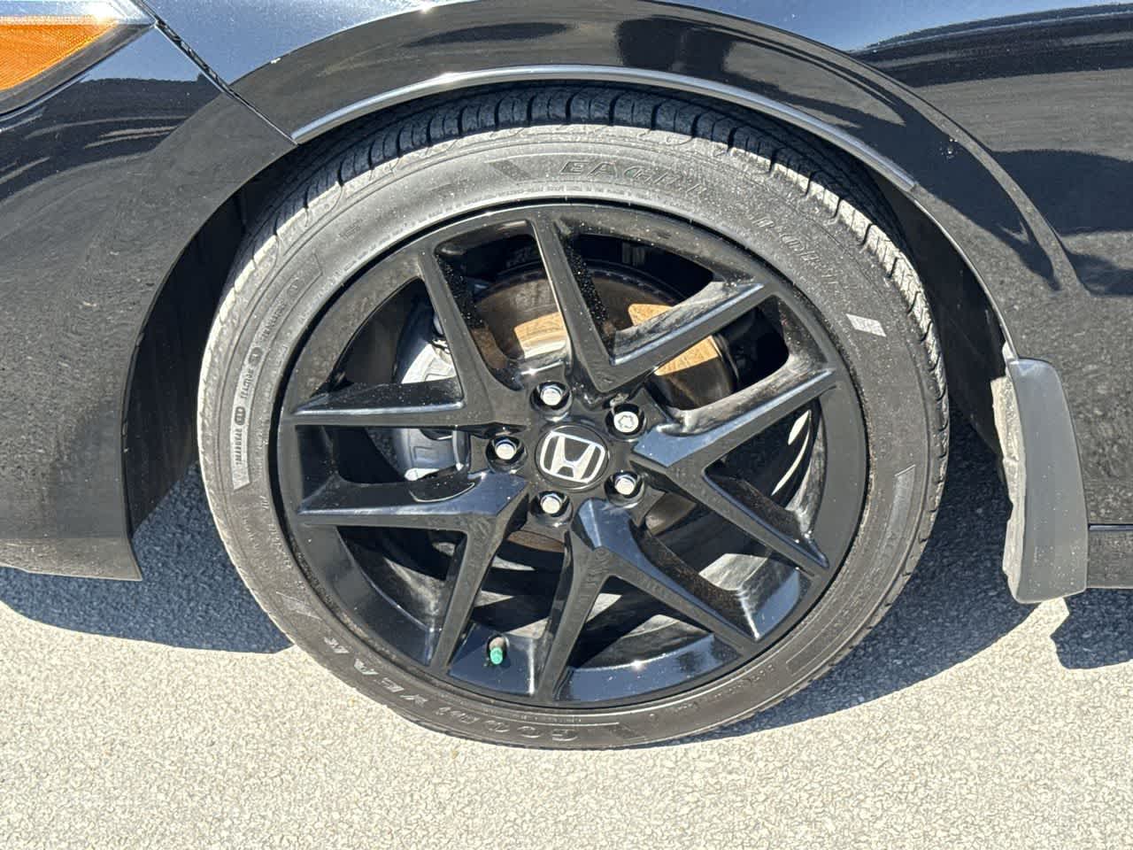 Thumbnail: 2025 Honda Civic - 11