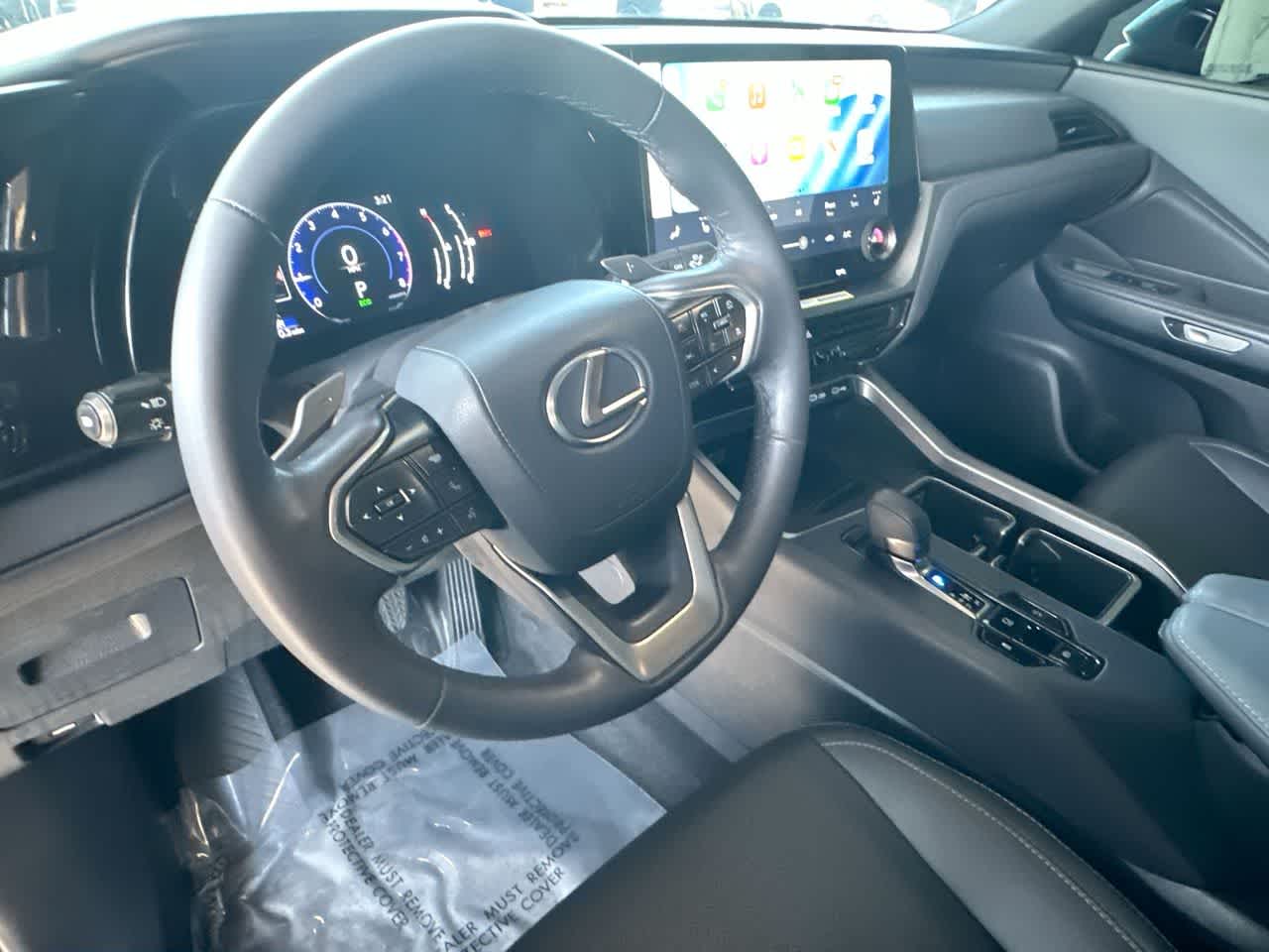Thumbnail: 2024 Lexus TX - 13