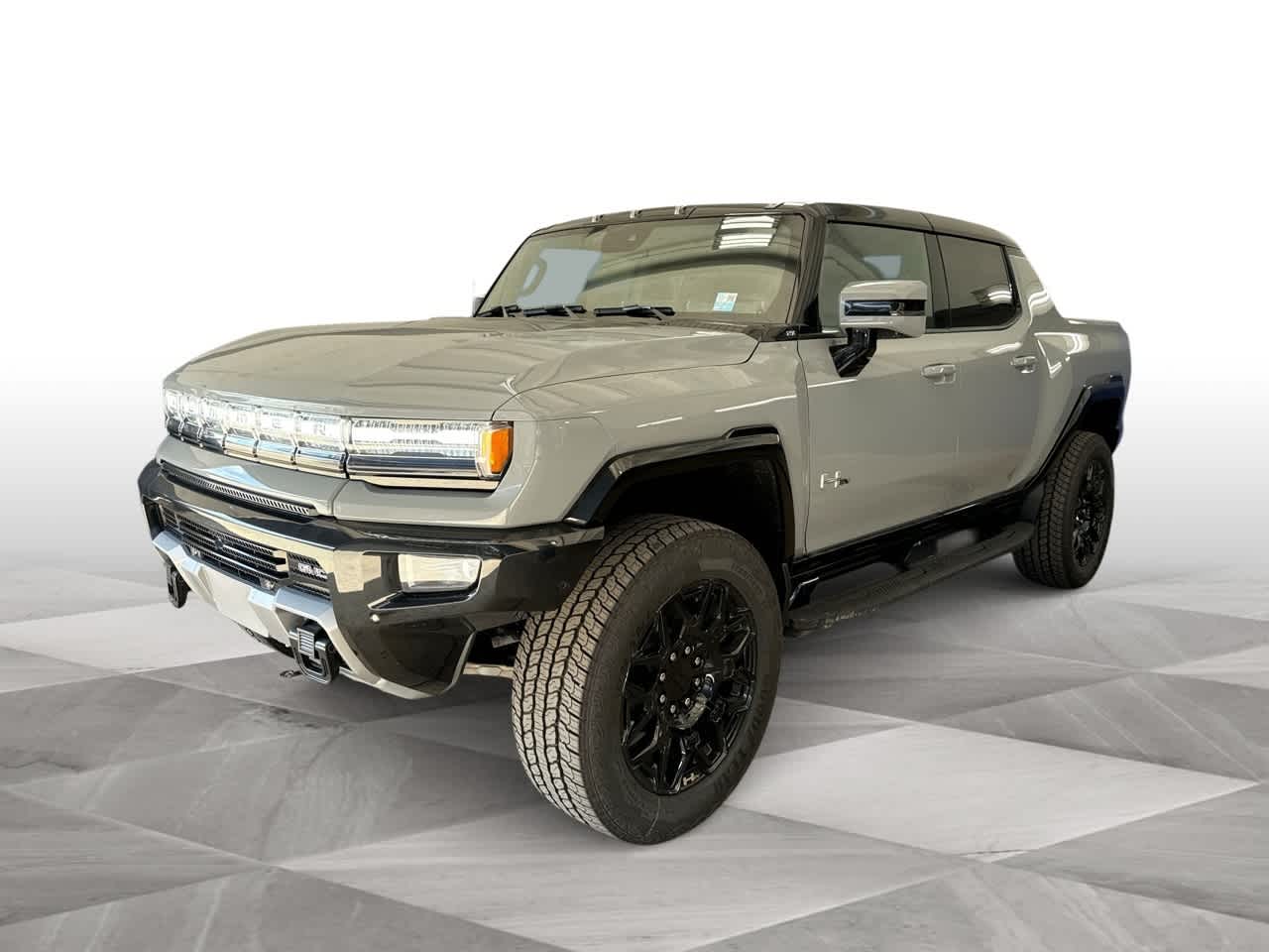 Thumbnail: 2025 GMC Hummer EV - 4