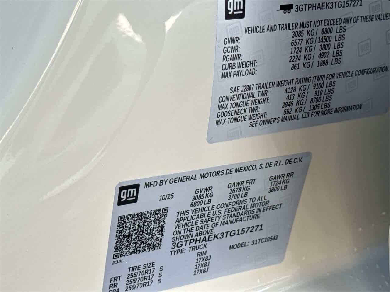 Thumbnail: 2026 GMC Sierra 1500 - 29