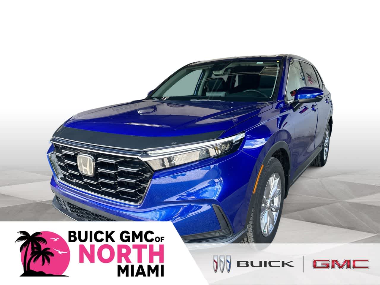 Thumbnail: 2024 Honda CR-V - 1