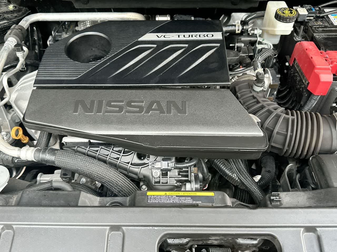 Thumbnail: 2023 Nissan Rogue - 12