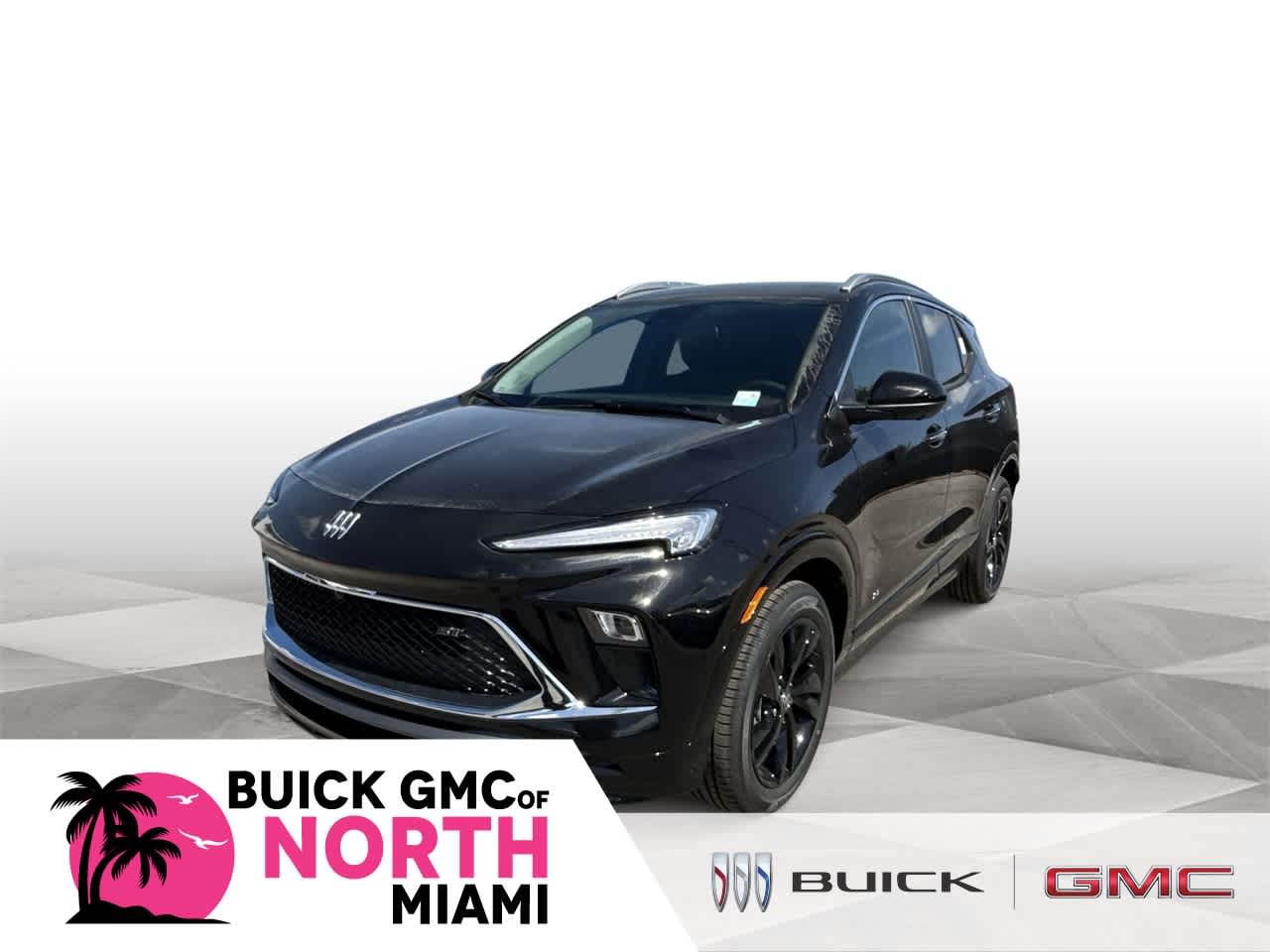 Thumbnail: 2026 Buick Encore GX - 1