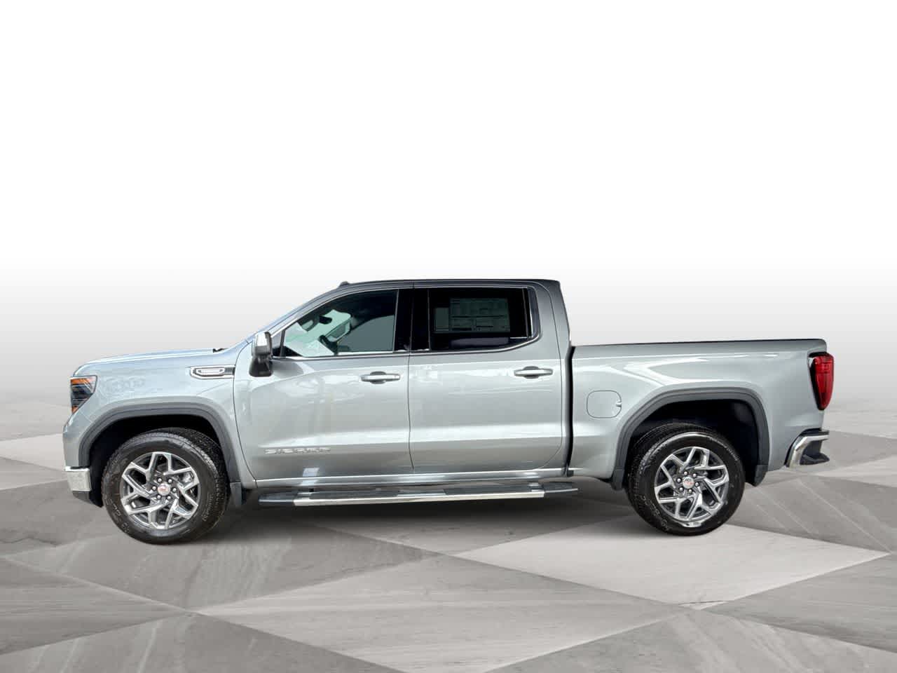 Thumbnail: 2026 GMC Sierra 1500 - 5