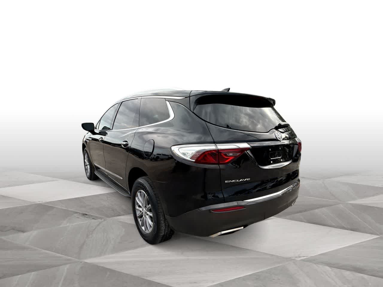 Thumbnail: 2024 Buick Enclave - 6