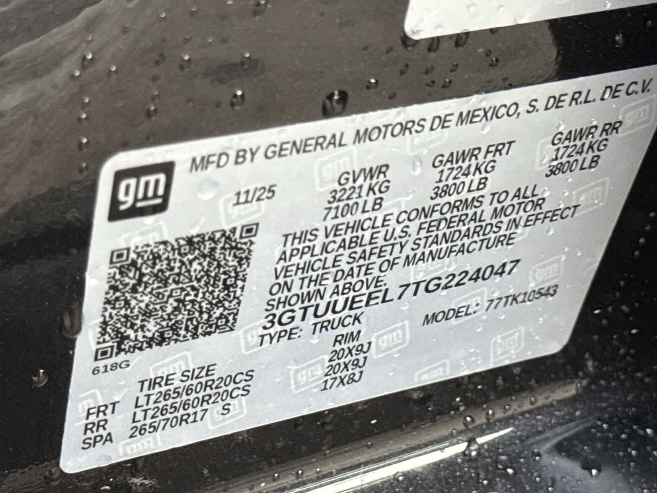 Thumbnail: 2026 GMC Sierra 1500 - 29
