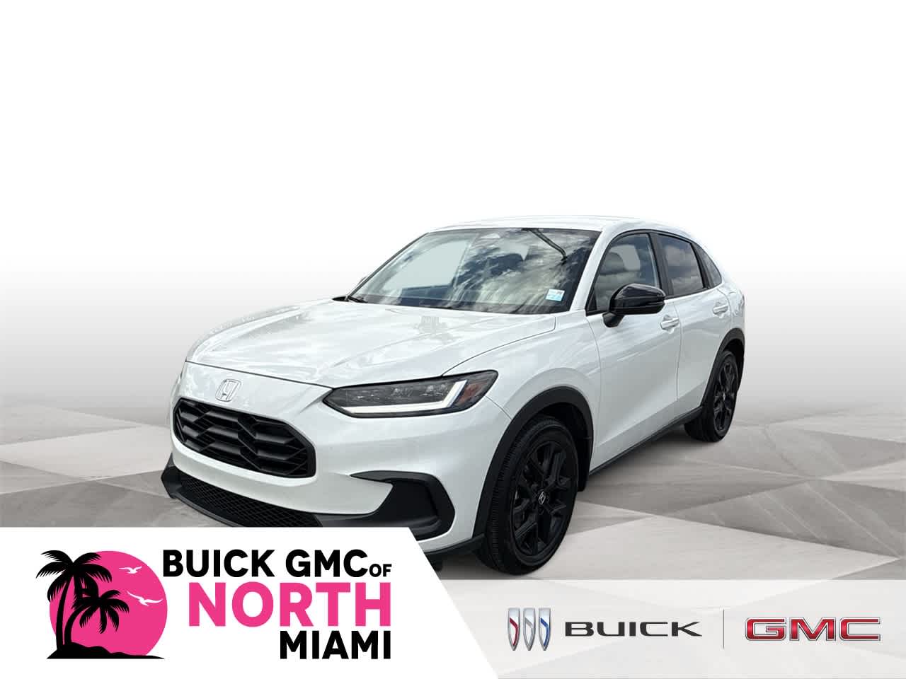 2024 Honda HR-V Sport -
                  Miami, FL
