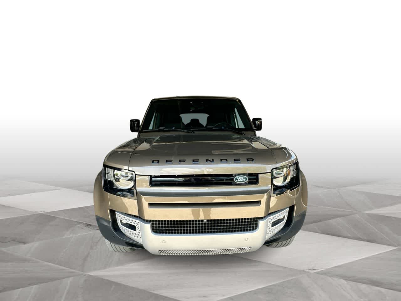 Thumbnail: 2025 Land Rover Defender - 3