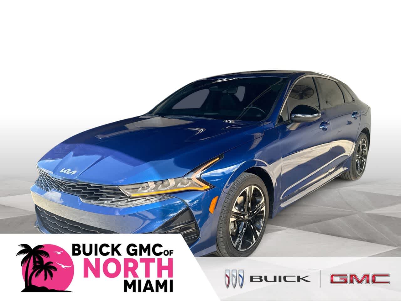 2024 Kia K5 GT-Line -
                  Miami, FL