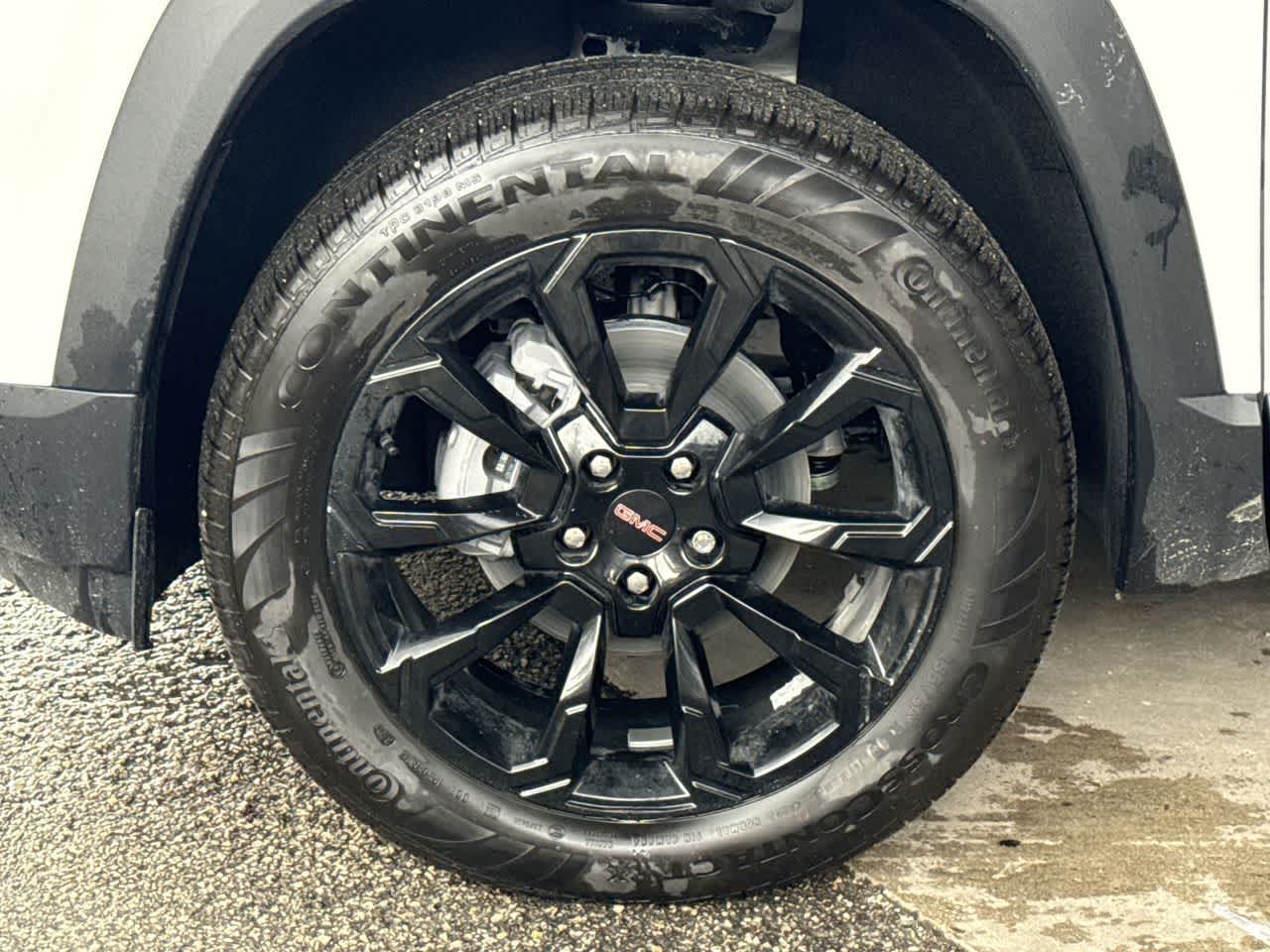 Thumbnail: 2026 GMC Terrain - 11