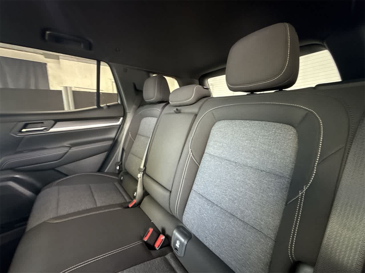 Thumbnail: 2026 GMC Terrain - 22