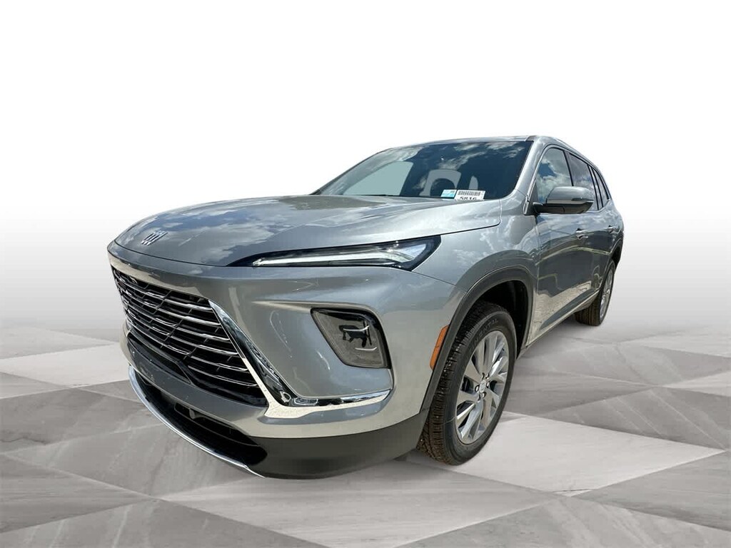 New 2026 Buick Enclave Preferred SUV