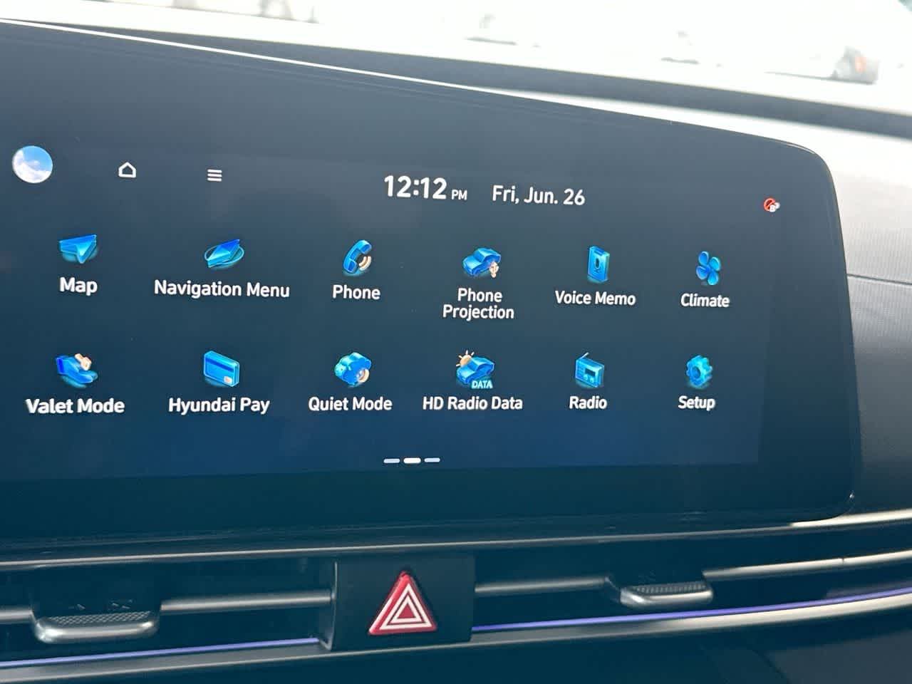 Thumbnail: 2025 Hyundai Elantra - 18