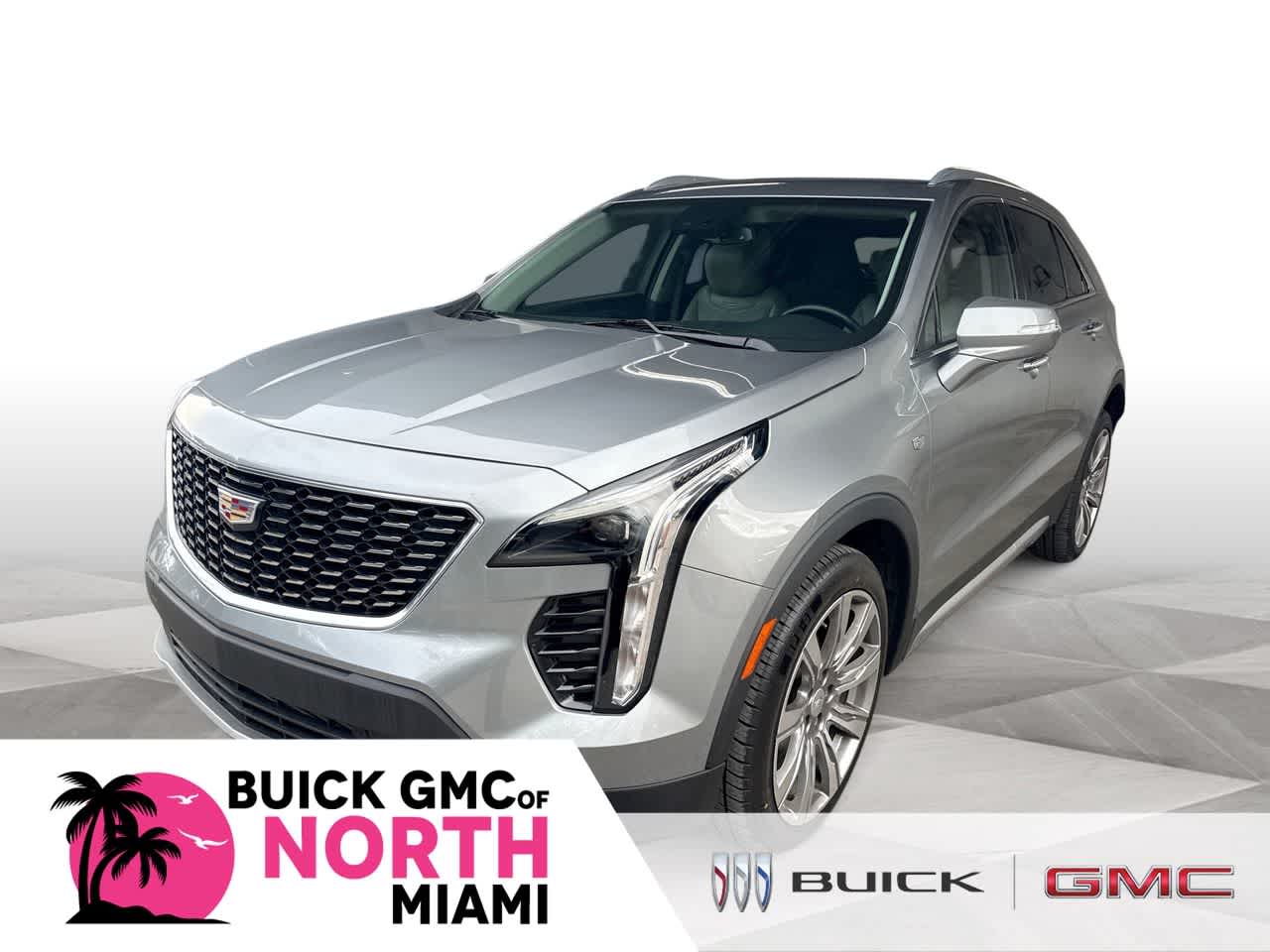 Thumbnail: 2023 Cadillac XT4 - 1