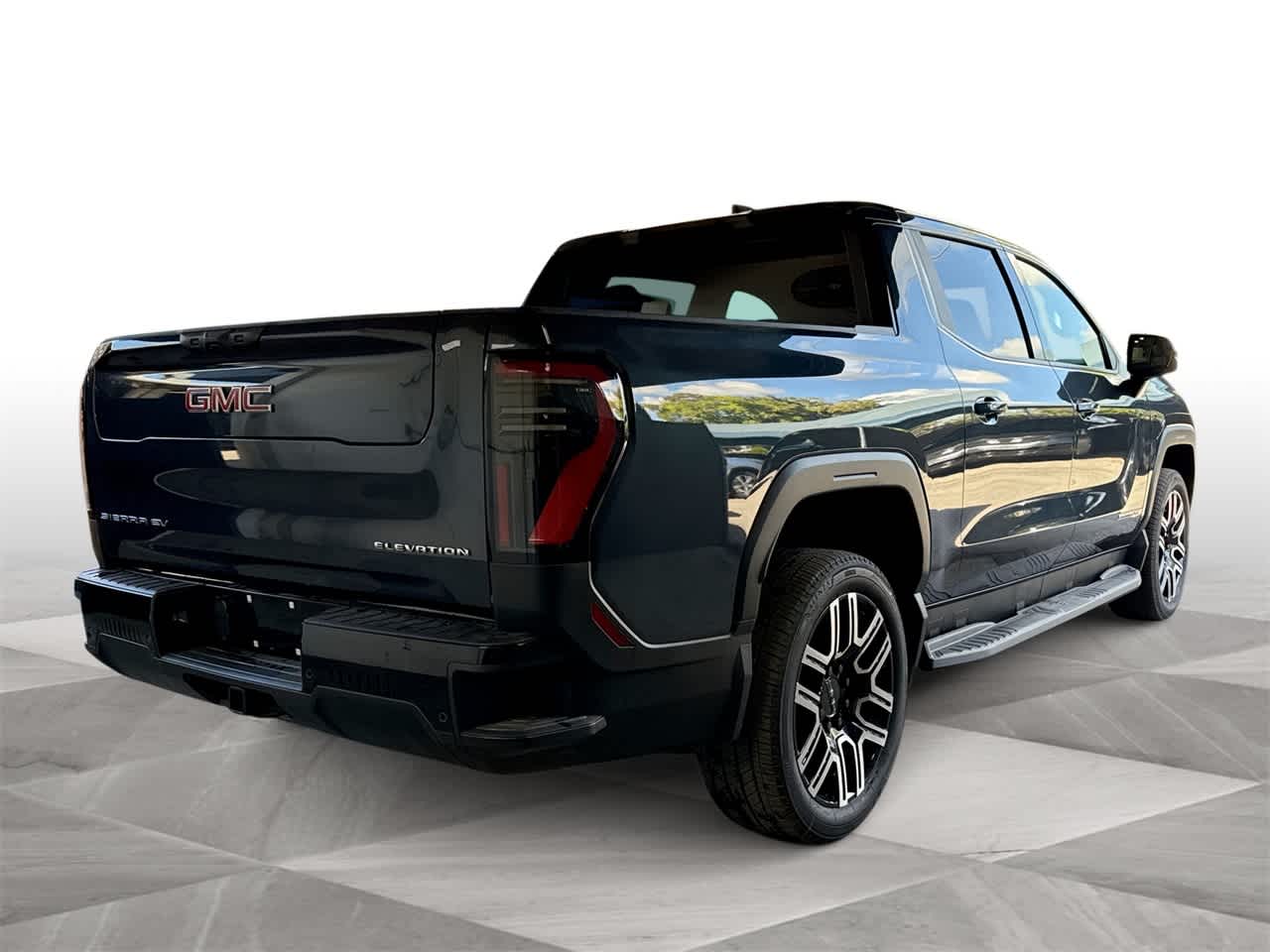 Thumbnail: 2026 GMC Sierra EV - 8