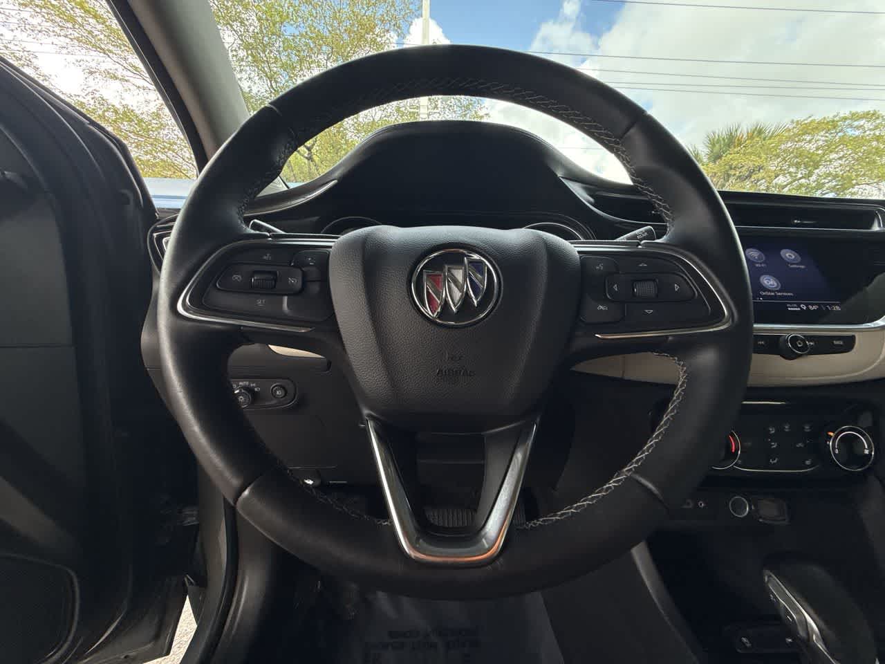 Thumbnail: 2023 Buick Encore GX - 15