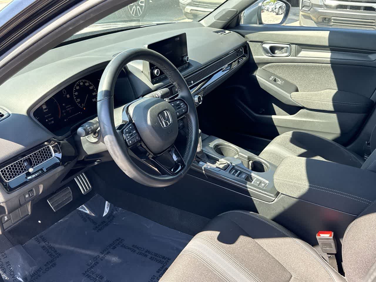 Thumbnail: 2025 Honda Civic - 13