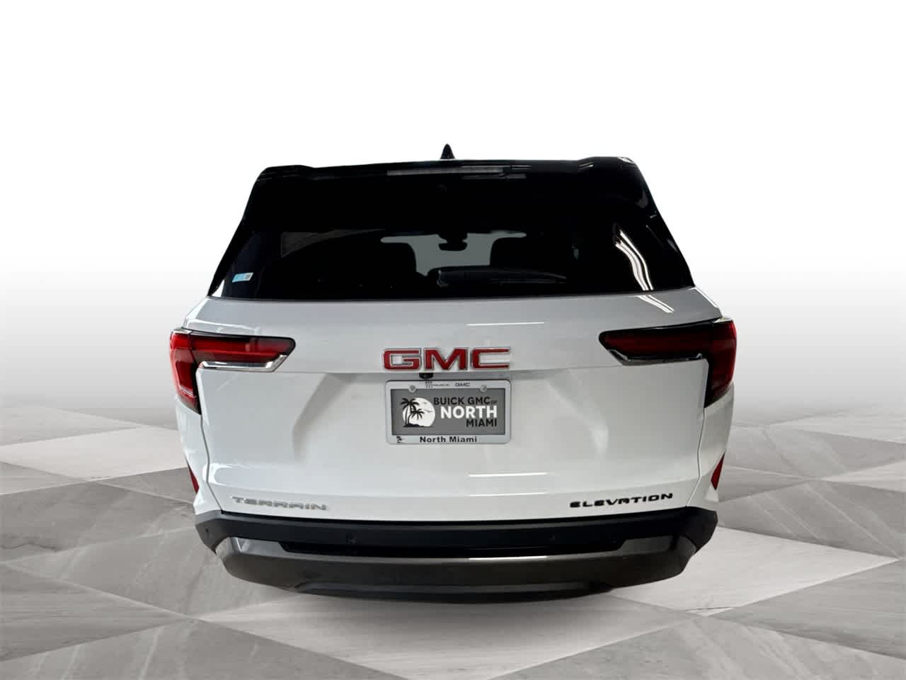 Thumbnail: 2026 GMC Terrain - 7