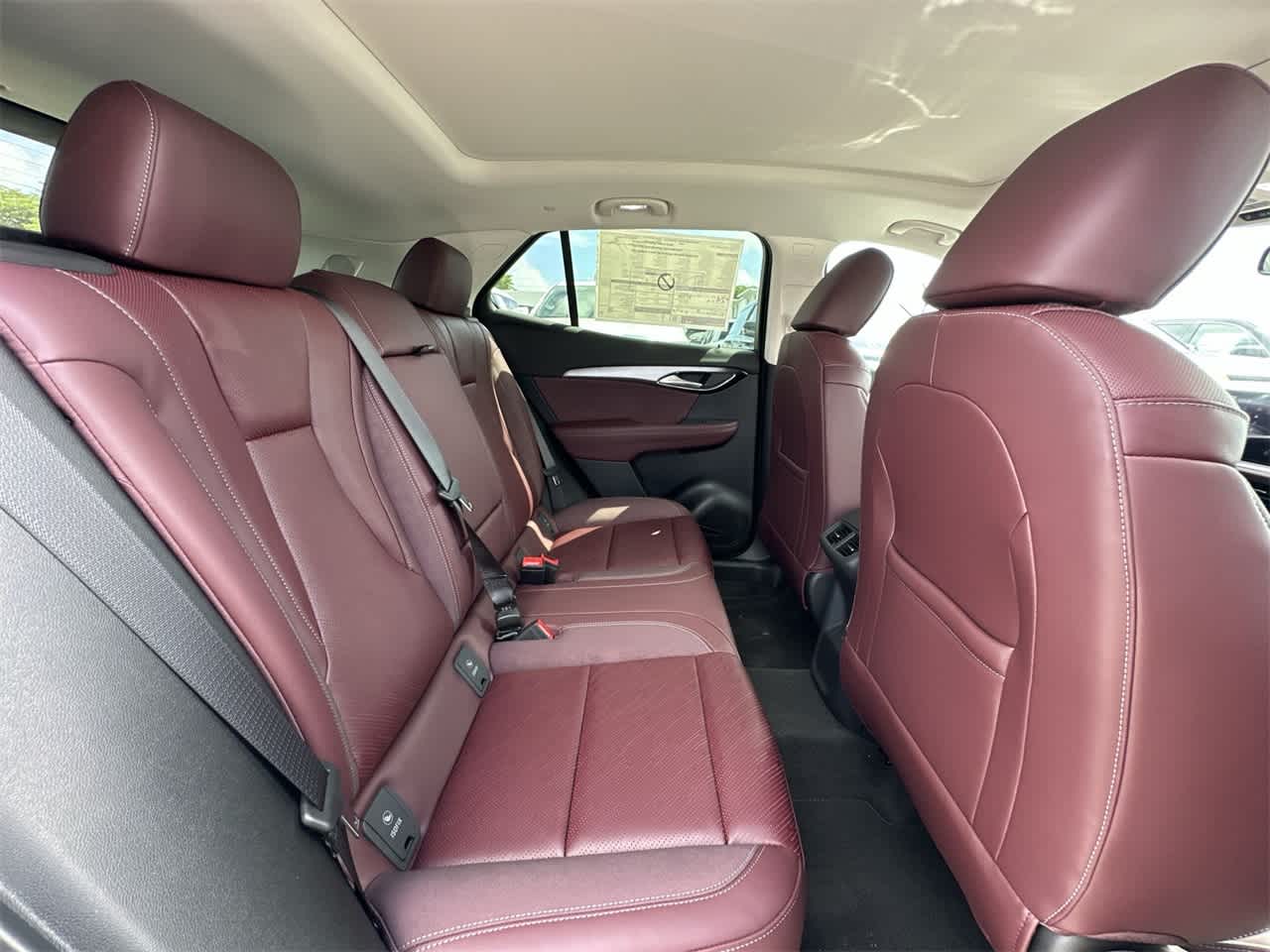 Thumbnail: 2025 Buick Envision - 26