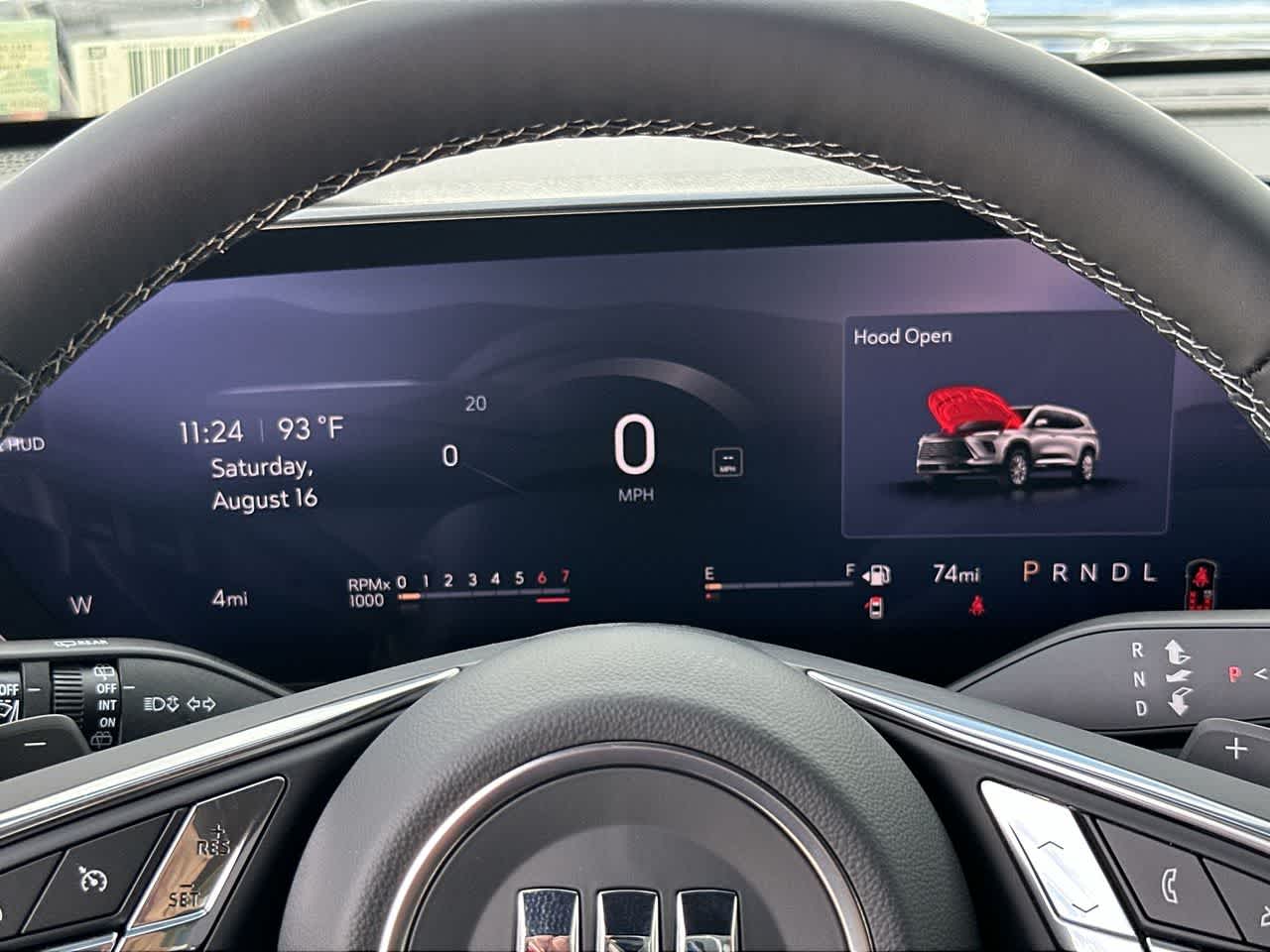 Thumbnail: 2026 Buick Enclave - 16