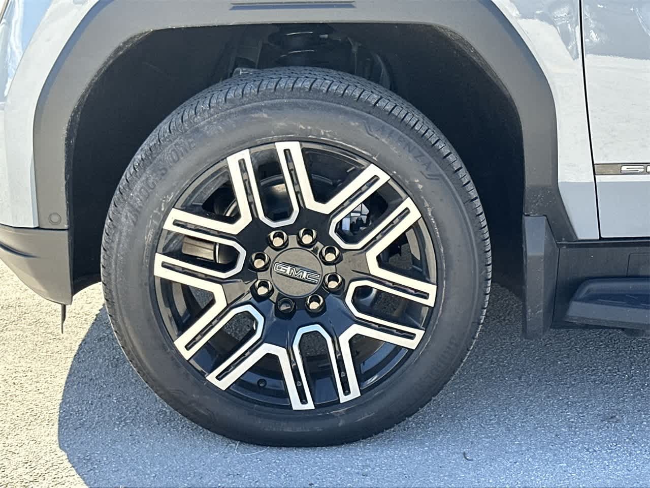 Thumbnail: 2026 GMC Sierra EV - 11