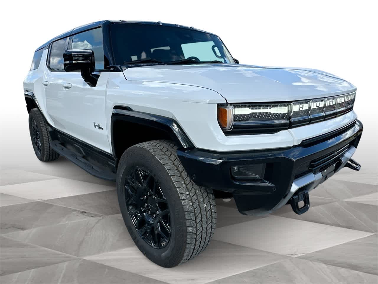 Thumbnail: 2026 GMC Hummer EV - 2