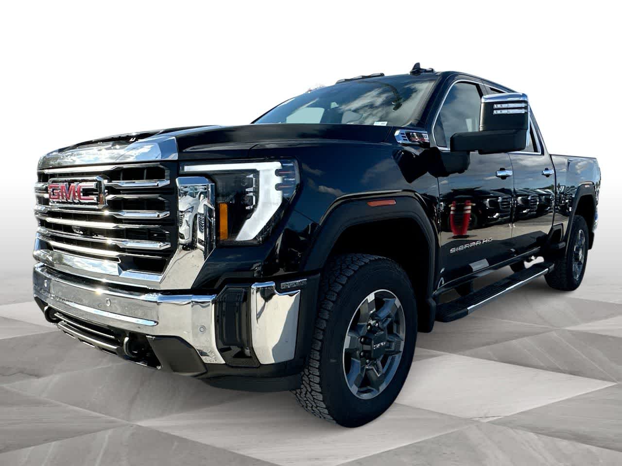 Thumbnail: 2026 GMC Sierra 2500 - 4