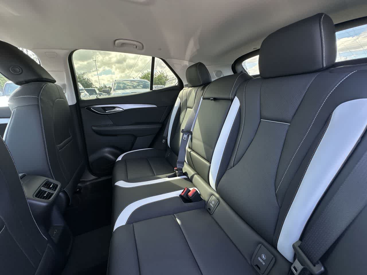 Thumbnail: 2025 Buick Envision - 22