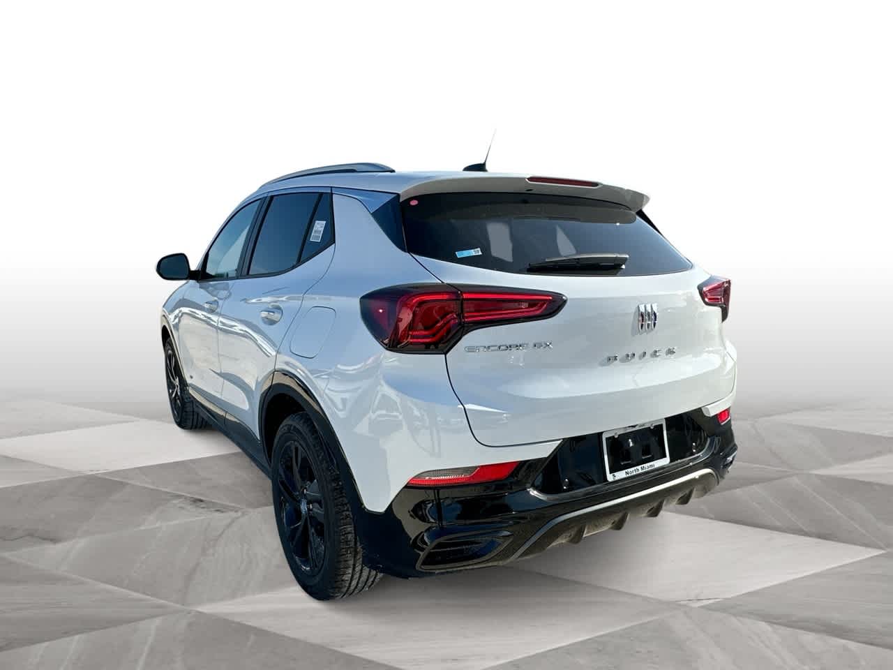 Thumbnail: 2026 Buick Encore GX - 6