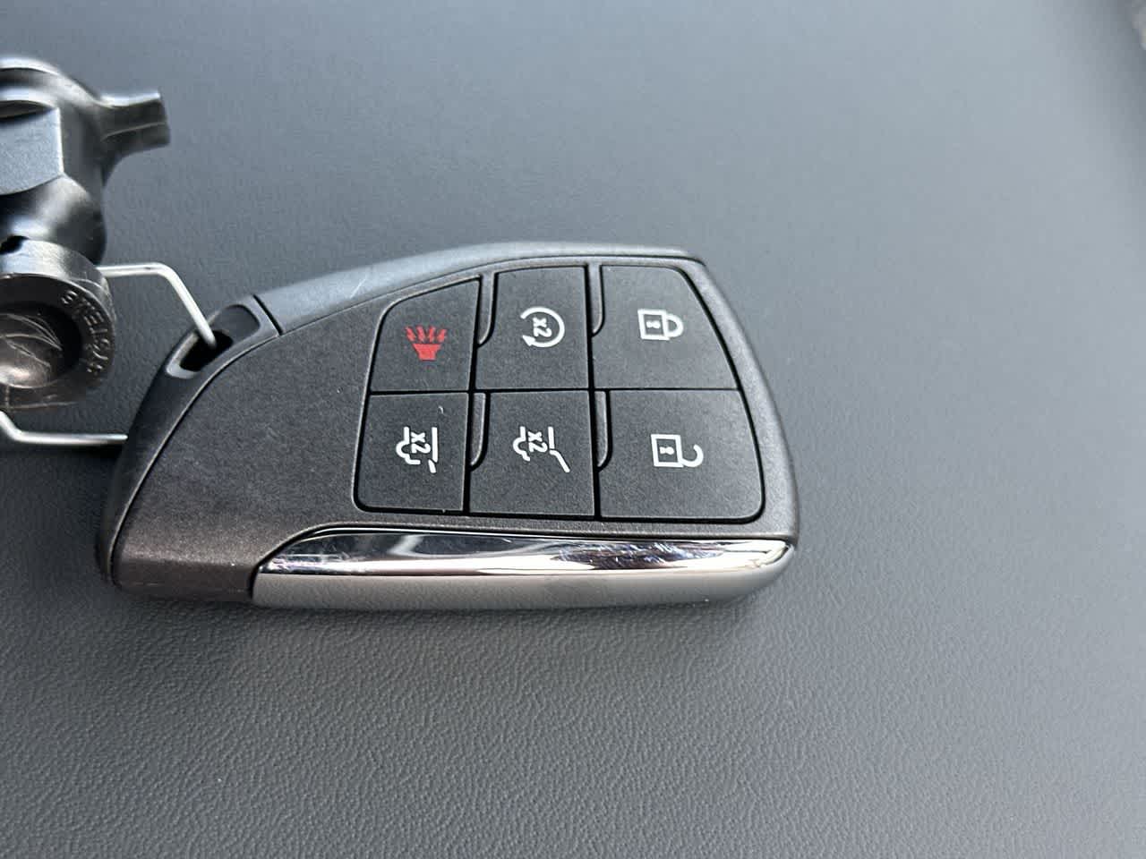 Thumbnail: 2026 GMC Sierra EV - 28