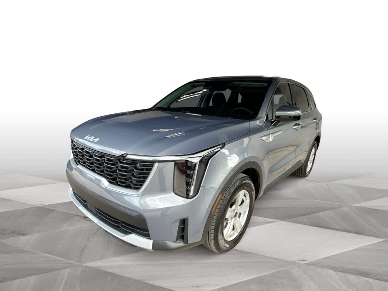 Thumbnail: 2025 Kia Sorento - 4