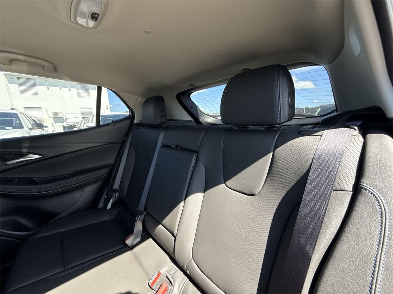 Thumbnail: 2026 Buick Encore GX - 22