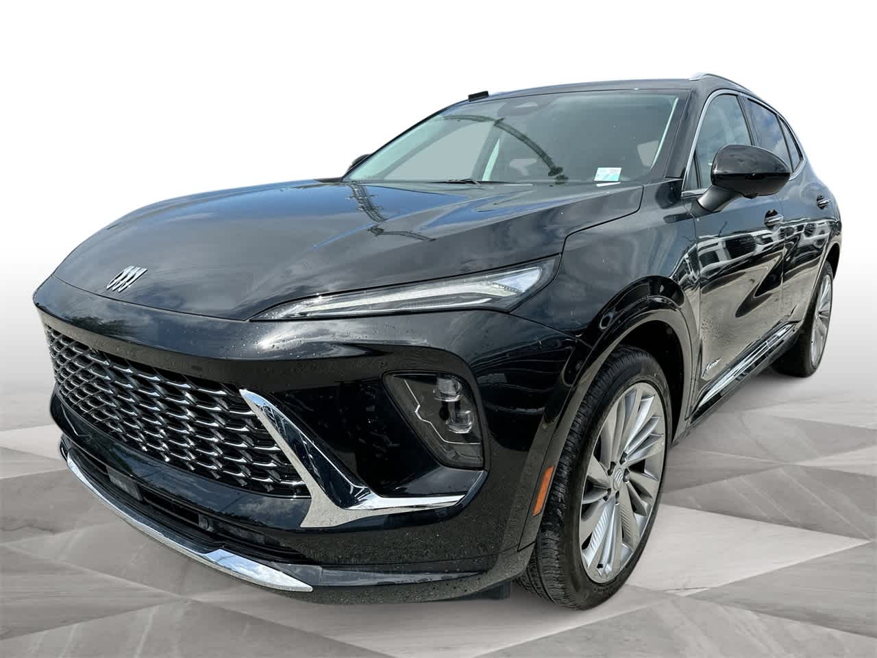 Thumbnail: 2025 Buick Envision - 4