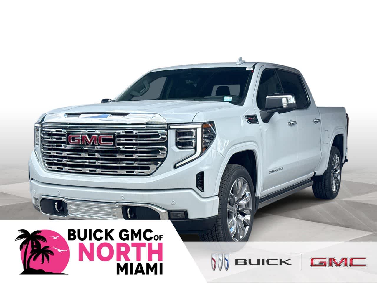 Thumbnail: 2026 GMC Sierra 1500 - 1