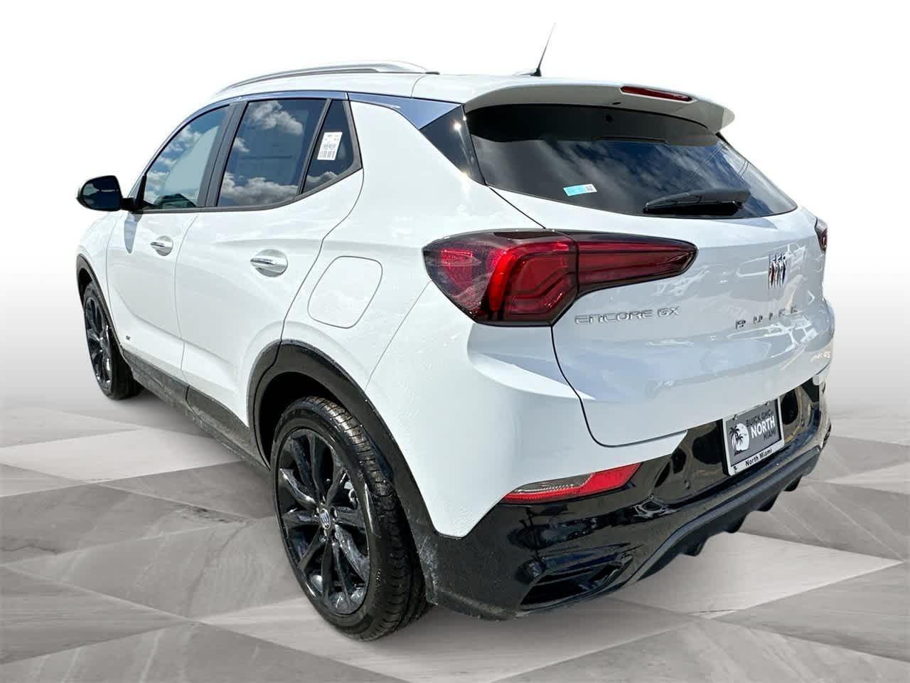 Thumbnail: 2026 Buick Encore GX - 6