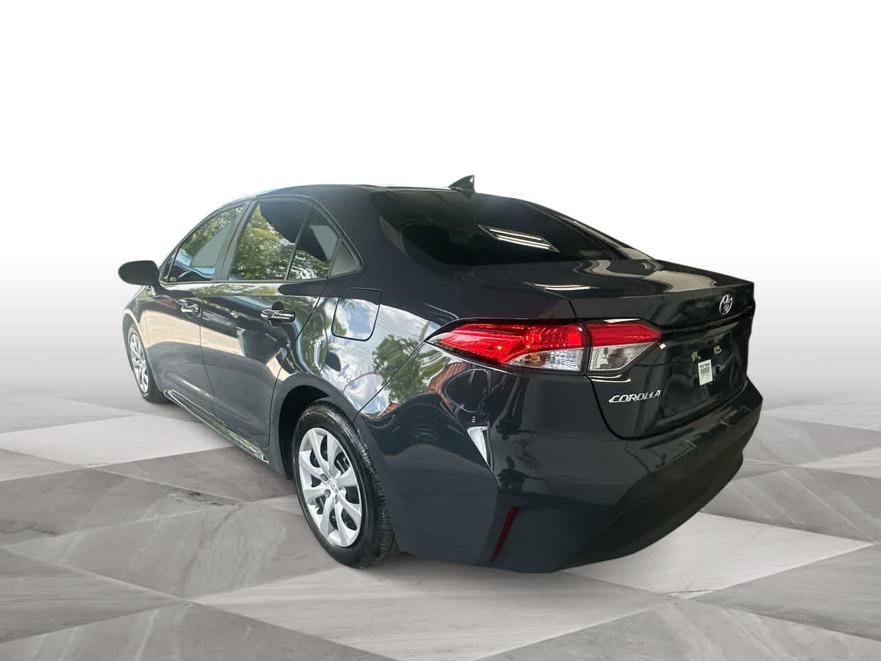 Thumbnail: 2025 Toyota Corolla - 6