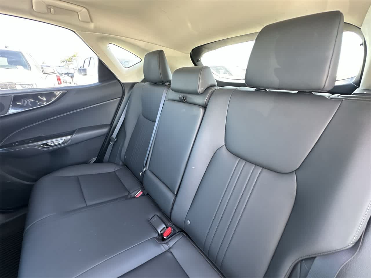 Thumbnail: 2022 Lexus NX - 22