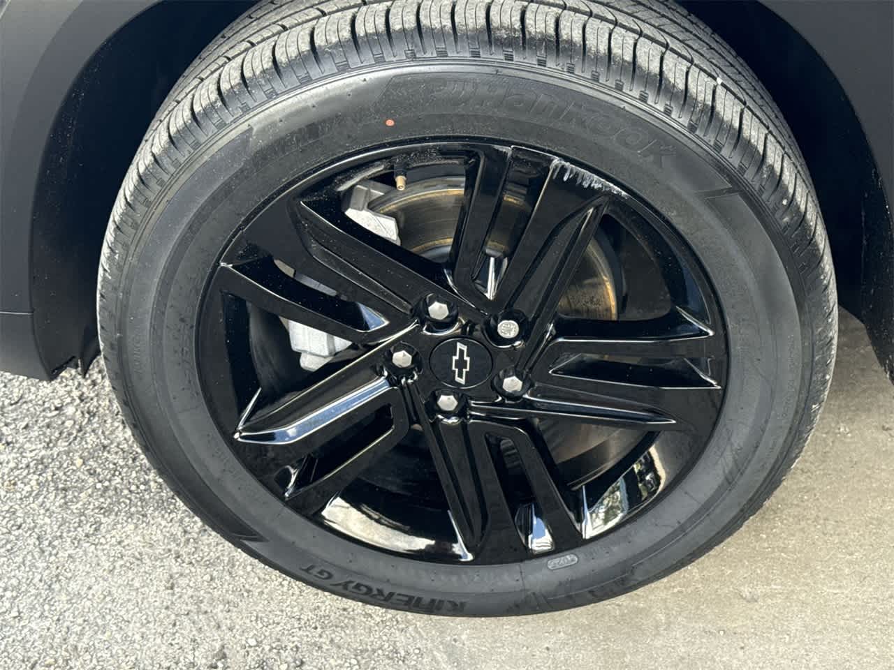 Thumbnail: 2024 Chevrolet Trax - 11