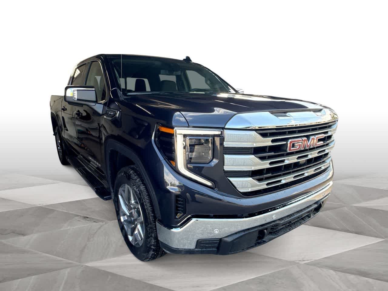 Thumbnail: 2026 GMC Sierra 1500 - 2