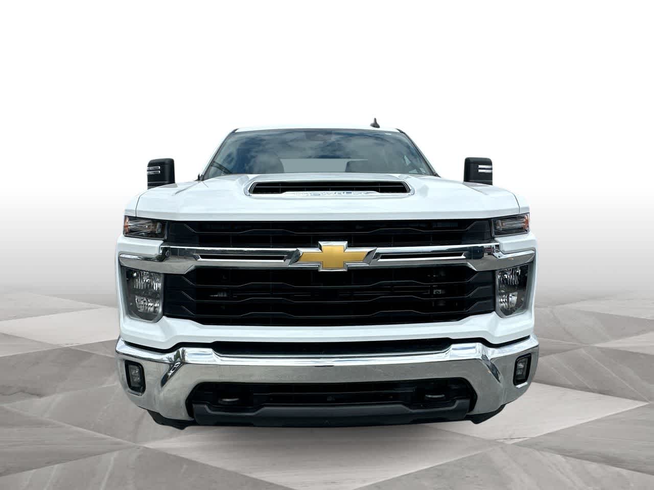 Thumbnail: 2025 Chevrolet Silverado 2500 - 3