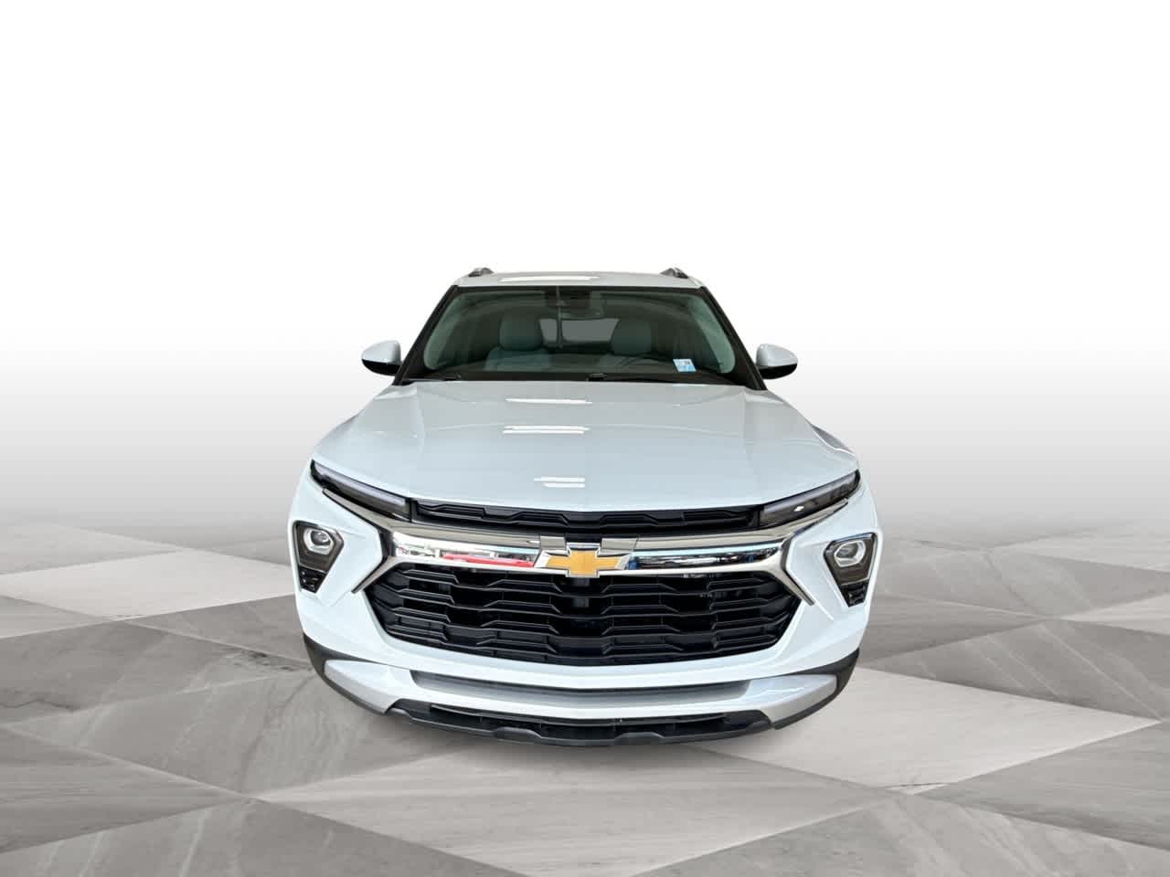 Thumbnail: 2025 Chevrolet TrailBlazer - 3
