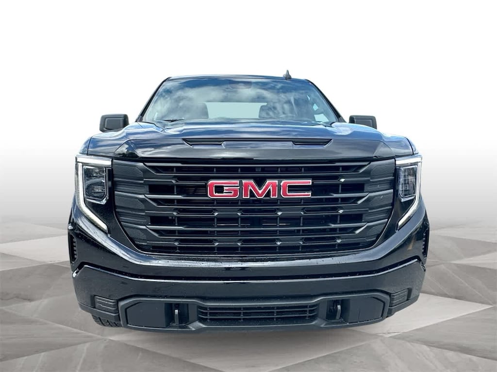New 2026 GMC Sierra 1500 Pro Truck Crew Cab