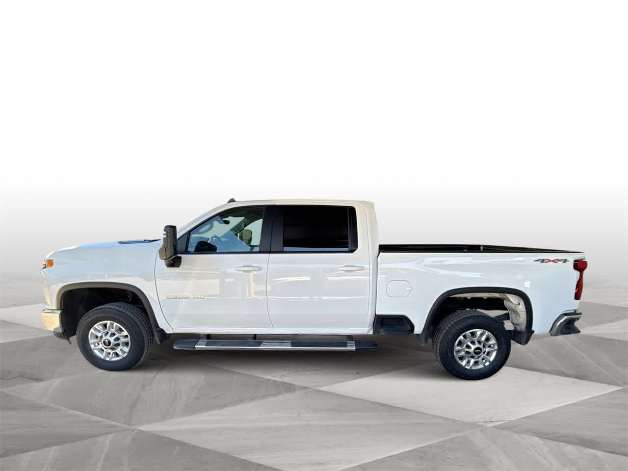Thumbnail: 2025 Chevrolet Silverado 2500 - 5