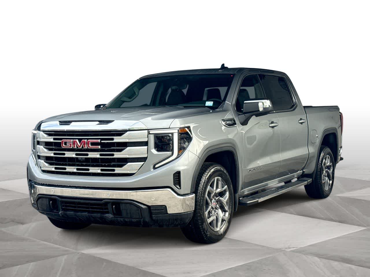 Thumbnail: 2026 GMC Sierra 1500 - 4